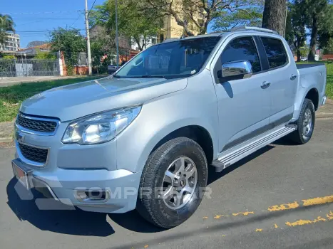 CHEVROLET S10 2.8 16V Turbo LT CD 4X4 4 portas