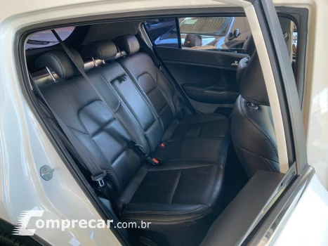 Sportage LX 2.0 16V Flex  Aut.