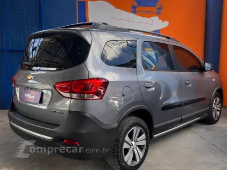 SPIN - 1.8 ACTIV 8V 4P AUTOMÁTICO