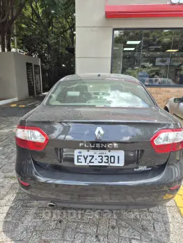 FLUENCE 2.0 Dynamique Plus 16V