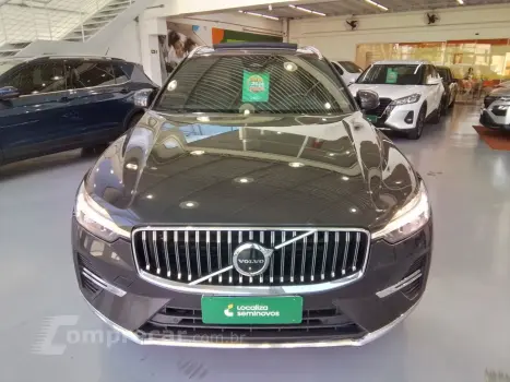 XC60 2.0 T8 RECHARGE ULTIMATE AWD GEARTRONIC