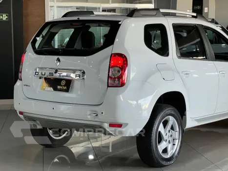 DUSTER 1.6 DYNAMIQUE 4X2 16V FLEX 4P MANUAL