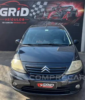 C3 1.4 I Exclusive 8V