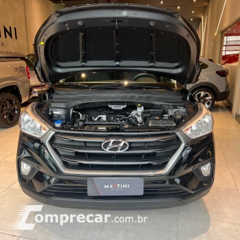 Creta Action 1.6 16V Flex Aut.