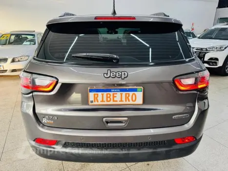 COMPASS LONG. T270 1.3 TB 4X2 FLEX AUT.