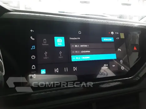 POLO POLO 1.0 TSI FLEX 12V 5P