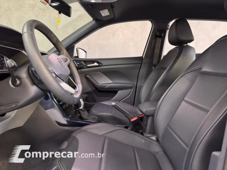 T-CROSS 1.0 200 TSI TOTAL FLEX COMFORTLINE AUTOMÁTICO