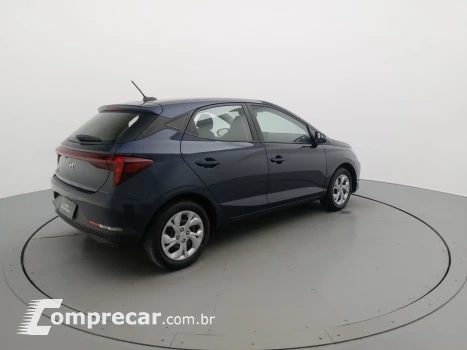 HB20 1.0 12V FLEX COMFORT PLUS MANUAL