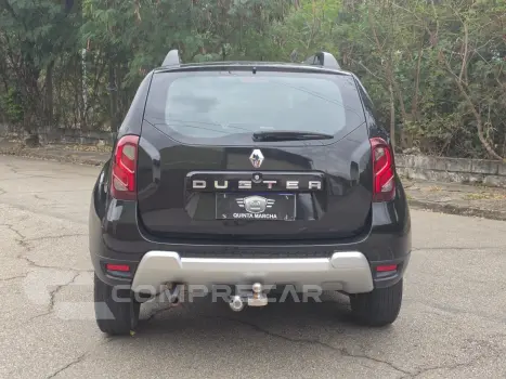 DUSTER 1.6 16V SCE FLEX DYNAMIQUE X-TRONIC
