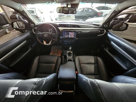HILUX 2.8 D-4d Turbo CD SRX 4X4