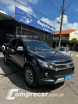 S10 2.5 16V LTZ CD 4X4