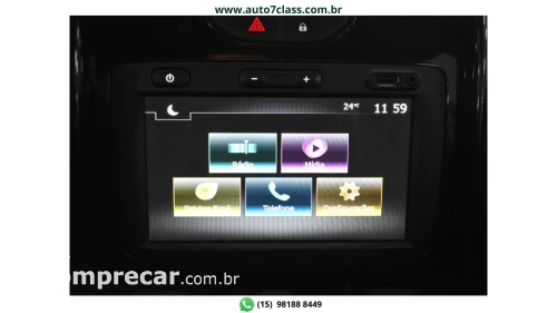 DUSTER OROCH - 2.0 16V HI- DYNAMIQUE MANUAL