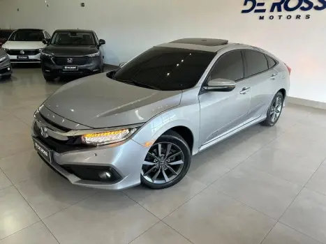 Honda CIVIC SEDAN TOURING 1.5 TURBO 16V AUT.4P 4 portas