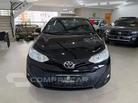 YARIS XL 1.3 Flex 16V 5p Aut.