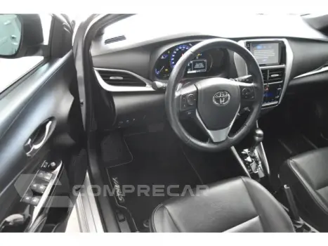 YARIS HATCH - 1.5 16V XS MULTIDRIVE