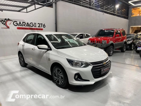 ONIX HATCH LT 1.0 12V Flex 5p Mec.