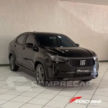 Fastback 1.0 12V 4P FLEX 200 TURBO AUTOMÁTICO CVT