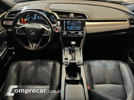 Civic 2.0 16V 4P EXL FLEX  AUTOMÁTICO CVT