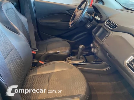 ONIX - 1.4 MPFI LTZ 8V 4P AUTOMÁTICO