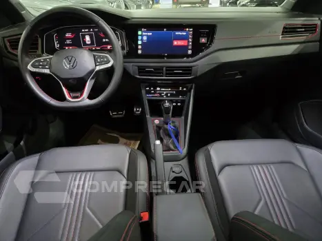 Nivus 1.4 250 TSI TOTAL FLEX GTS AUTOMÁTICO