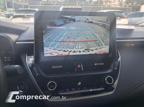 COROLLA 2.0 VVT-IE FLEX XEI DIRECT SHIFT