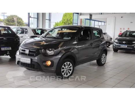 Fiat MOBI 1.0 EVO FLEX LIKE. ON MANUAL 4 portas
