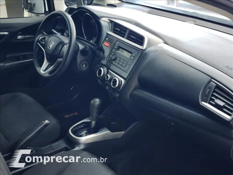 FIT 1.5 LX 16V
