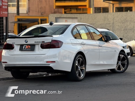 320iA 2.0 TB M Sport A.Flex/M.Sport 4p