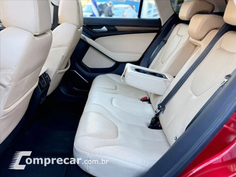 TERRITORY 1.5 ECOBOOST GTDI GASOLINA TITANIUM AUT