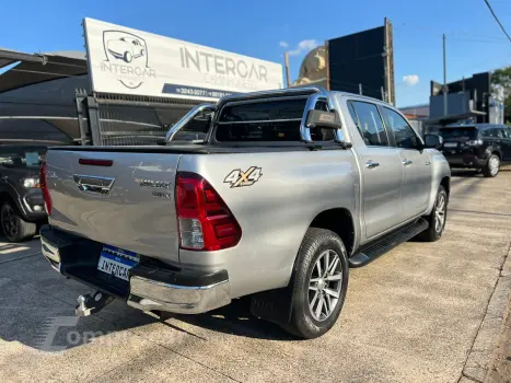 HILUX 2.8 D-4d Turbo CD SRX 4X4