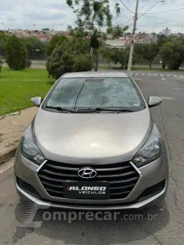 HB20 1.0 COMFORT PLUS