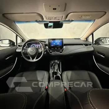 Corolla XEi 2.0 Flex 16V Aut.
