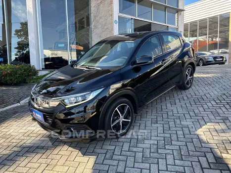 Honda HR-V LX 1.8 Flexone 16V 5p Aut. 4 portas