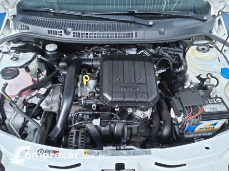 GOL 1.0 12V MPI TOTALFLEX 4P MANUAL