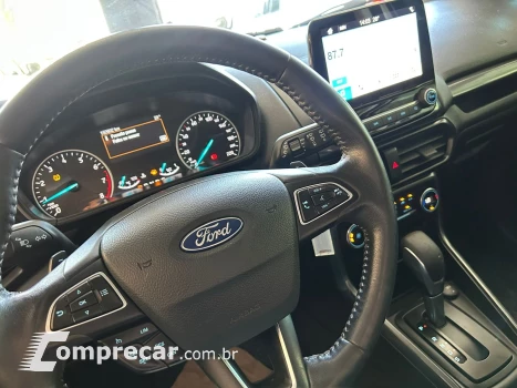EcoSport FREESTYLE 1.5 12V Flex 5p Aut.