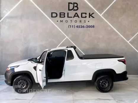 Strada Endurance 1.3 Flex 8V CS Plus