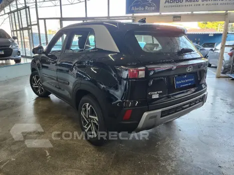 CRETA 1.0 TGDI FLEX LIMITED AUTOMÁTICO