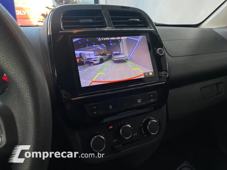 Kwid KWID OUTSIDER 1.0 Flex 12V 5p Mec.