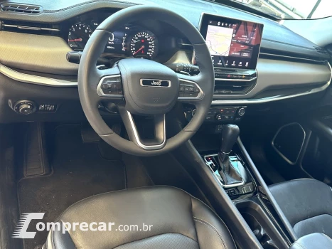 COMPASS 1.3 T270 TURBO FLEX LONGITUDE AT6