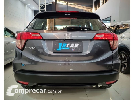 HR-V 1.8 16V FLEX EX 4P AUTOMATICO