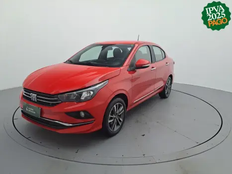 Fiat CRONOS 1.3 FIREFLY FLEX PRECISION CVT 4 portas