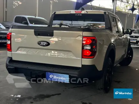 MAVERICK 2.0 ECOBOOST GASOLINA BLACK AUTOMÁTICO