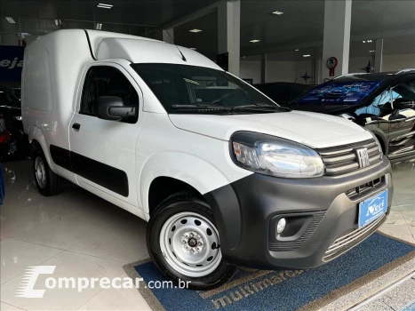FIORINO 1.4 MPI FURGÃO ENDURANCE 8V FLEX 2P MANUAL