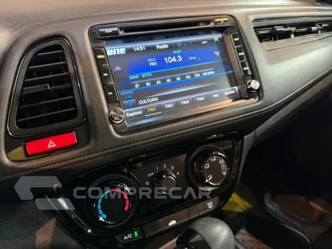 Hr-V 1.8 16V Flex Lx 4P Automático