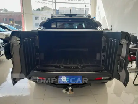 Toro 2.0 16V 4P VOLCANO 4WD TURBO DIESEL AUTOMÁTICO