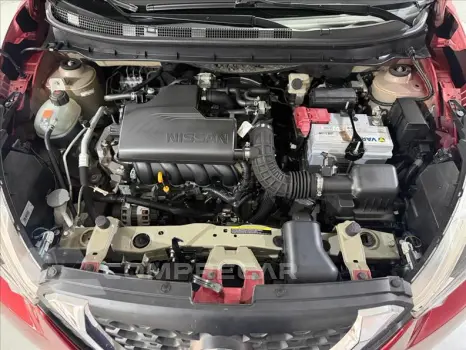 KICKS 1.6 16vstart SL