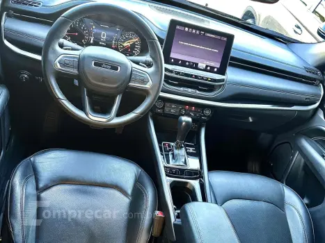 COMPASS 1.3 T270 TURBO FLEX LONGITUDE AT6