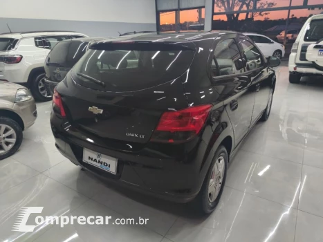 ONIX HATCH LT 1.0 8V FlexPower 5p Mec.