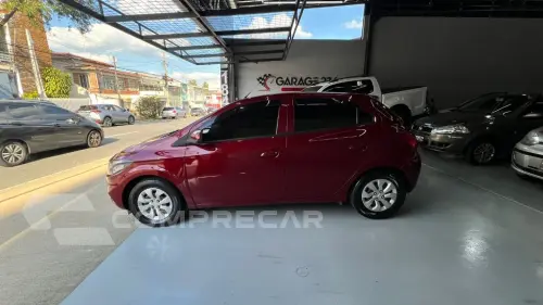 ONIX HATCH LT 1.0 8V FlexPower 5p Mec.