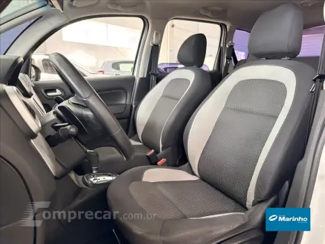 AIRCROSS 1.6 LIVE 16V FLEX 4P AUTOMÁTICO